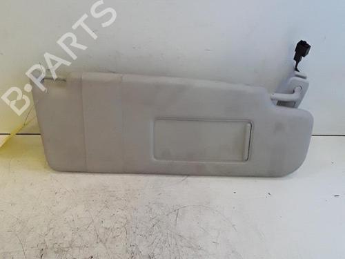 Højre solskærm VW GOLF PLUS V (5M1, 521) 1.6 TDI | BP30027034I2 