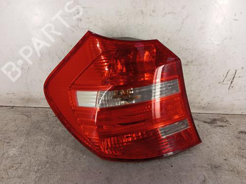 Used Left taillight BMW 1 (E87) 120 d (177 hp) 30012380