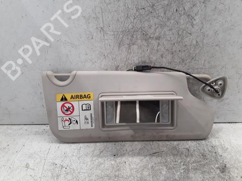 Right sun visor FIAT FREEMONT (345_) 2.0 JTD | BP30024324I2 