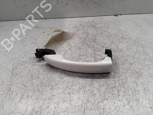 Højre fortil udvendigt håndtag AUDI Q3 (8UB, 8UG) 2.0 TDI (140 hp) 30026383