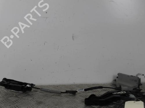 Rear left lock PEUGEOT 208 I (CA_, CC_) 1.2 THP 110 | BP30016912C100 