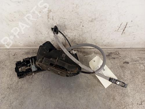 Høyre foran lås VW POLO VI (AW1, BZ1, AE1) 1.0 (75 hp) 30018038