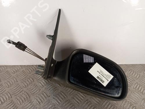 Used Right mirror CITROËN SAXO (S0, S1) 1.4 VTS (75 hp) 32358687