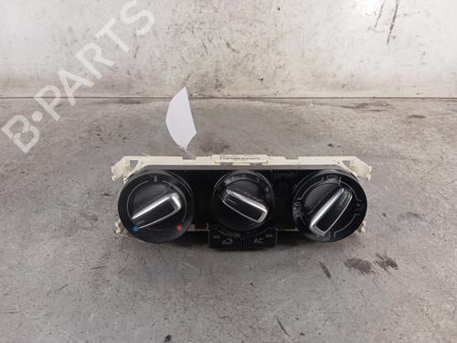 AC-Styringsenhed/Manøvreenhed VW POLO V (6R1, 6C1) 1.6 TDI (90 hp) 30012382