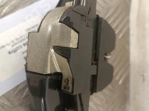 Used Tailgate lock PEUGEOT 207 (WA_, WC_) 1.4 HDi (68 hp) 30777851