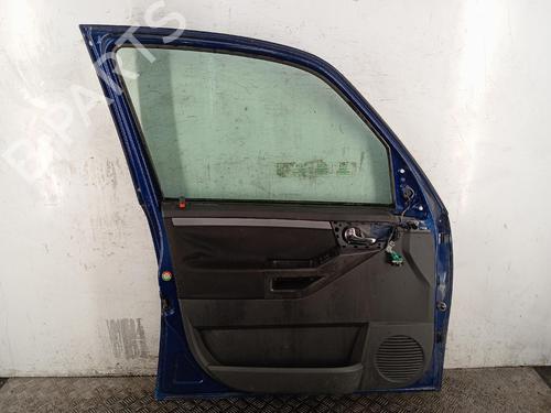 Used Left front door Left front door OPEL MERIVA A MPV (X03) 1.7 CDTI (E75) (100 hp) 40056767 40056767