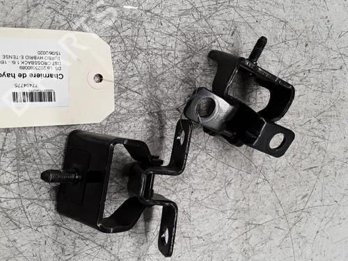Used Hinge/Door check strap Hinge/Door check strap DS DS 7 Crossback (J4_, JR_, JC_) E-TENSE 4x4 (J45GBU) (300 hp) 33693597 33693597