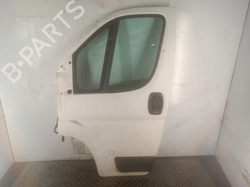 Used Left front door FIAT DUCATO Van (250_) 150 Multijet 2,3 D (148 hp) 31714318