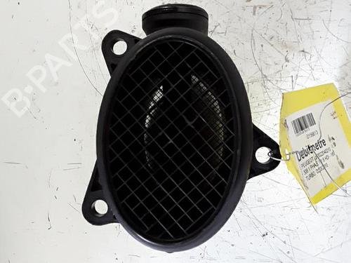 Used Mass air flow sensor PEUGEOT 308 I (4A_, 4C_) 1.6 HDi (109 hp) 30016506