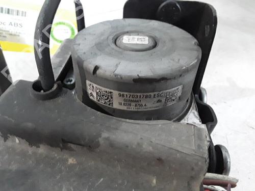 Used ABS pump CITROËN C3 II (SC_) 1.6 BlueHDi 100 (99 hp) 30026390