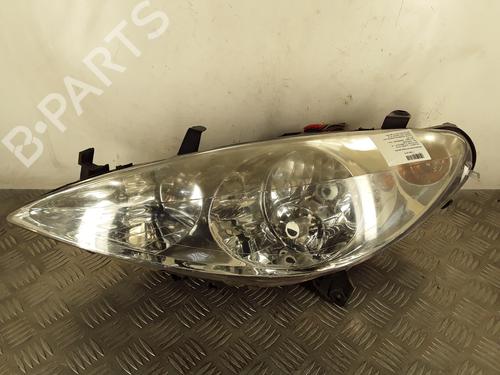 Used Left headlight PEUGEOT 307 CC (3B) 1.6 16V (110 hp) 30412718