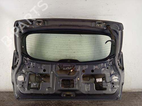 Bagklap CC/Kombi-Coupé NISSAN QASHQAI I (J10, NJ10) 1.5 dCi | BP30007899C6 