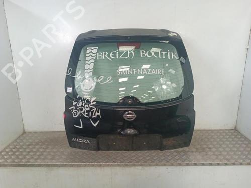 Used Tailgate NISSAN MICRA III (K12) 1.2 16V (65 hp) 30013372