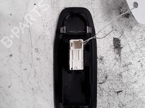 Right front window switch PEUGEOT 2008 I (CU_) 1.6 HDi | BP30011115I26 