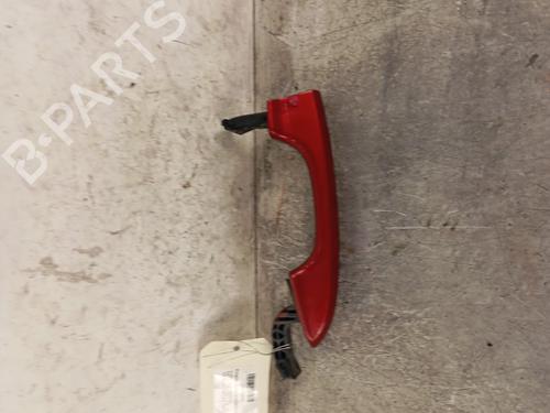 Højre bagtil udvendigt håndtag FORD FIESTA VII (HJ, HF) 1.0 EcoBoost (95 hp) 30014351