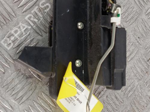 Front right lock DACIA SANDERO II TCe 90 (B8M1, B8MA, B8AC) | BP36589807C97 - Image 2