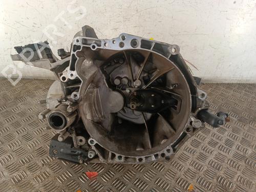 Used Gearbox PEUGEOT 308 II (LB_, LP_, LW_, LH_, L3_) 1.2 THP 110 (110 hp) 30008482