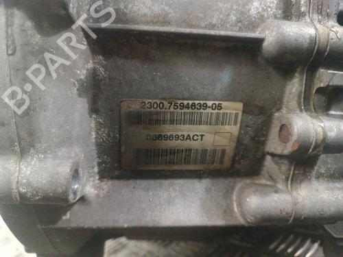 Gearbox MINI MINI (R56) Cooper S | BP30008897M3 