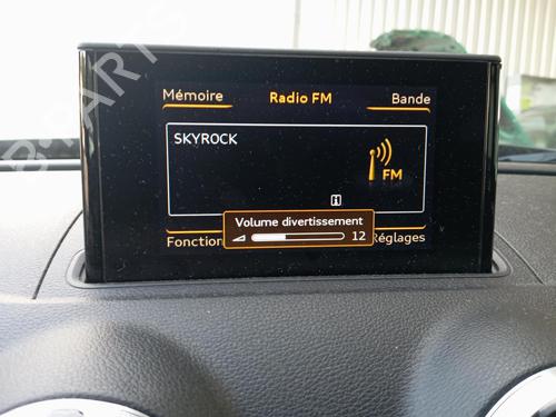 Multifunctionele display AUDI A3 Sportback (8VA, 8VF) 1.6 TDI (105 hp) 30010600