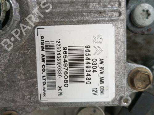 Gearkasse CITROËN C5 II Break (RE_) 3.0 V6 (REXFUF) | BP30013058M3 