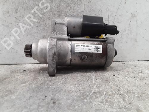 Used Starter AUDI A3 Sportback (8VA, 8VF) 2.0 TDI (150 hp) 30023960