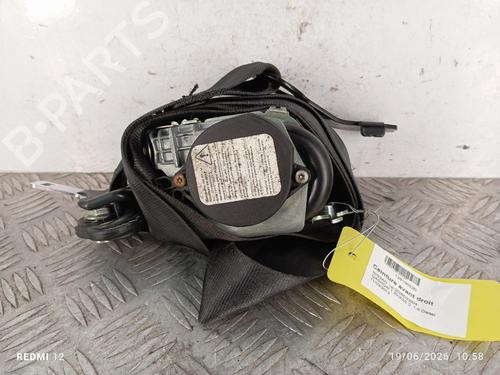 Used Front right seatbelt Front right seatbelt 36759100 36759100