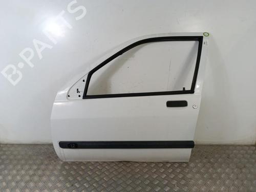 Used Left front door RENAULT CLIO I (B/C57_, 5/357_) 1.2 (5/357Y, 5/357K) (58 hp) 30013804