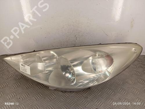 Used Left headlight Left headlight 39558665 39558665