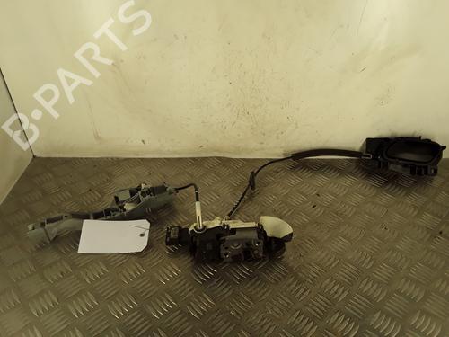 Used Front left lock CITROËN C3 II (SC_) 1.4 HDi 70 (SC8HZC, SC8HR0, SC8HP4) (68 hp) 30104475