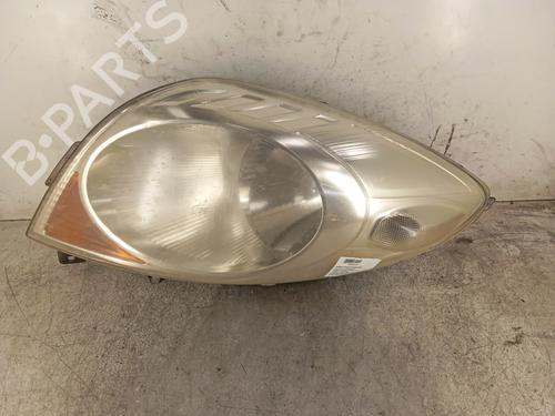 Used Right headlight NISSAN NOTE (E11, NE11) 1.5 dCi (86 hp) 30023762