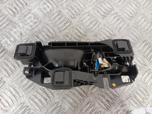 Used Rear left interior door handle Rear left interior door handle PEUGEOT 508 SW II (FC_, FJ_, F4_) 1.6 PureTech 180 (181 hp) 36249534 36249534