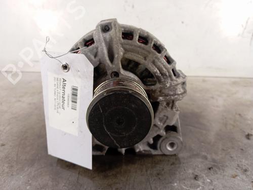 Generator RENAULT MEGANE IV Hatchback (B9A/M/N_) 1.5 dCi 110 (B9A3) (110 hp) 30020569