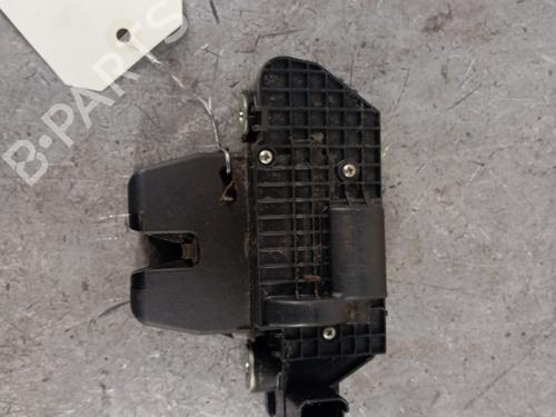 Used Tailgate lock PEUGEOT 3008 I MPV (0U_) 1.6 HDi (114 hp) 30010109