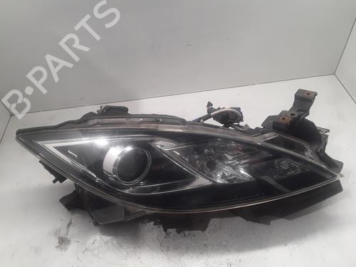 Used Right headlight MAZDA 6 Estate (GH) 2.0 MZR-CD (GH14) (140 hp) 30015340