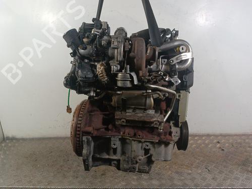 Engine RENAULT MEGANE IV Hatchback (B9A/M/N_) 1.5 dCi 110 (B9A3) | BP30020833M1