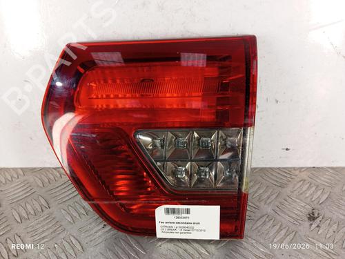 Right tailgate light CITROËN C5 III Break (RW_) | BP36759132C80 - Image 2