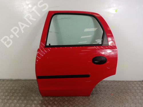 Used Left rear door OPEL CORSA C (X01) 1.2 (F08, F68) (75 hp) 30020981