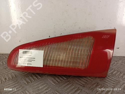 Used Right tailgate light Right tailgate light 34243598 34243598