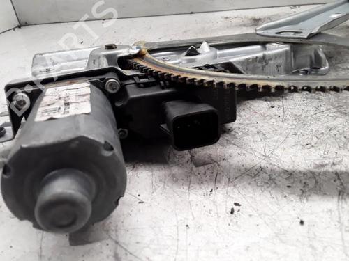 Used Front left window mechanism Front left window mechanism OPEL ASTRA H (A04) 1.7 CDTI (L48) (110 hp) 30009651 30009651