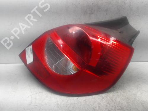 Used Right taillight RENAULT CLIO III (BR0/1, CR0/1) 1.5 dCi (BR17, CR17) (86 hp) 30015556