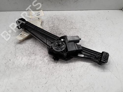 Used Rear right window mechanism DS DS 7 Crossback (J4_, JR_, JC_) E-TENSE 4x4 (J45GBU) (300 hp) 30021046