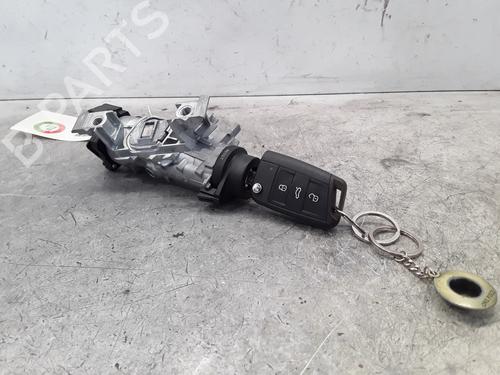 Clé de contact VW GOLF VII (5G1, BQ1, BE1, BE2) 2.0 GTD | BP30014818M48 