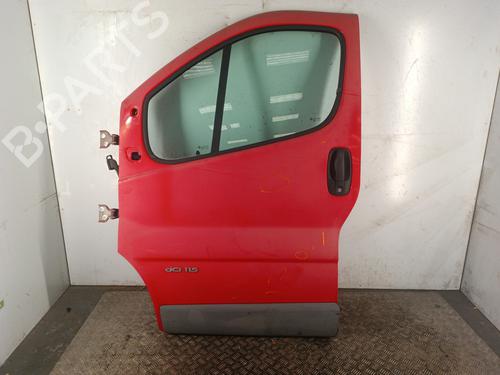 Used Left front door NISSAN PRIMASTAR Van (X83) 2.0 dCi 115 (114 hp) 30007697