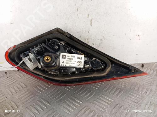 Used Right tailgate light Right tailgate light OPEL CORSA E (X15) 1.3 CDTI (08, 68) (75 hp) 40554625 40554625