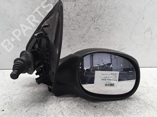Right mirror PEUGEOT 206+ (2L_, 2M_) 1.1 | BP30011185C27
