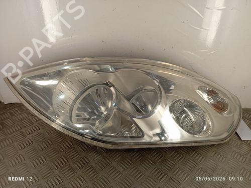 Left headlight RENAULT MASTER III Van (FV) 2.3 dCi 125 FWD (FV0C, FV0D, FV0G, FV0H, FV0J, FV0K,... | BP36371469C28 - Image 2