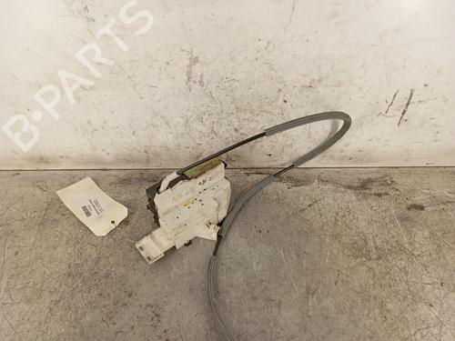 Used Front right lock Front right lock PEUGEOT 1007 (KM_) 1.6 16V (109 hp) 30017934 30017934