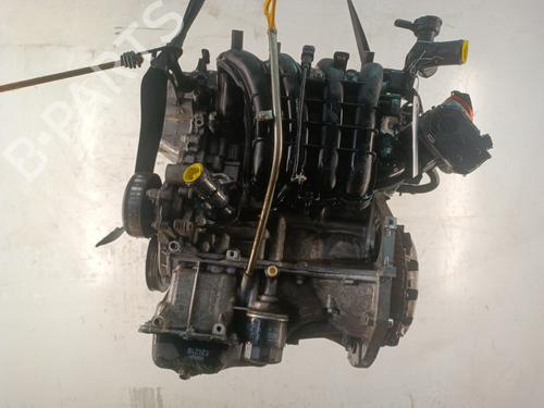 Motor für Motor KIA RIO III (UB) 1.25 CVVT (86 hp) 36543034 36543034