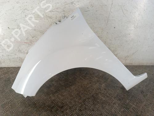 Used Left front fenders FORD FIESTA VI (CB1, CCN) 1.4 TDCi (70 hp) 31970777