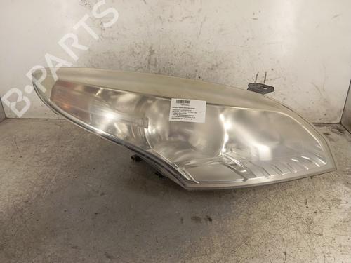 Scheinwerfer rechts für RENAULT MEGANE III Hatchback (BZ0/1_, B3_) 1.5 dCi (BZ09, BZ0D, BZ1W, BZ29, BZ14) (110 hp) 30023548